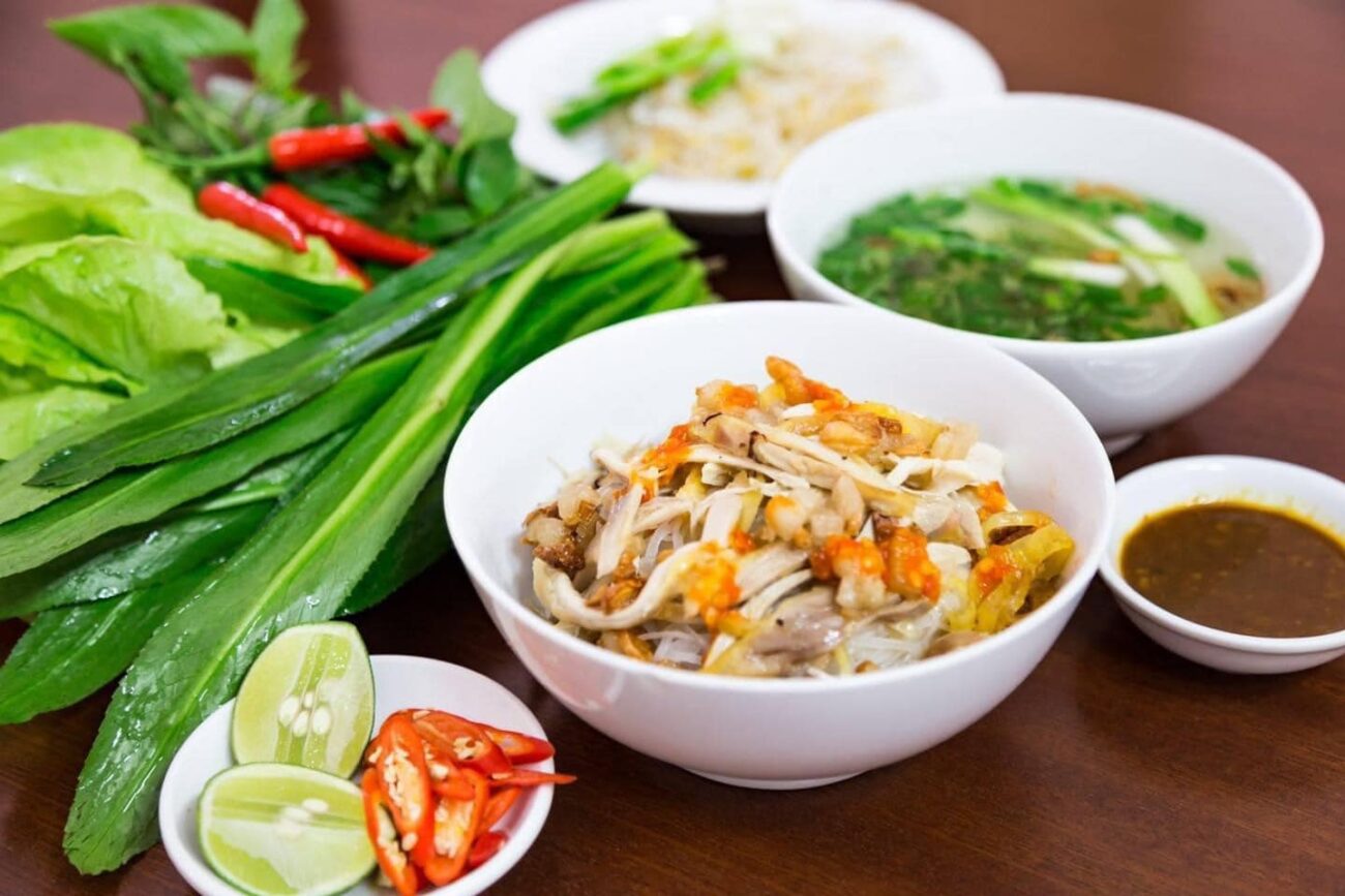 Phở hai tô