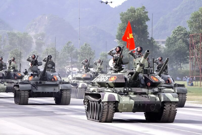 diễu binh