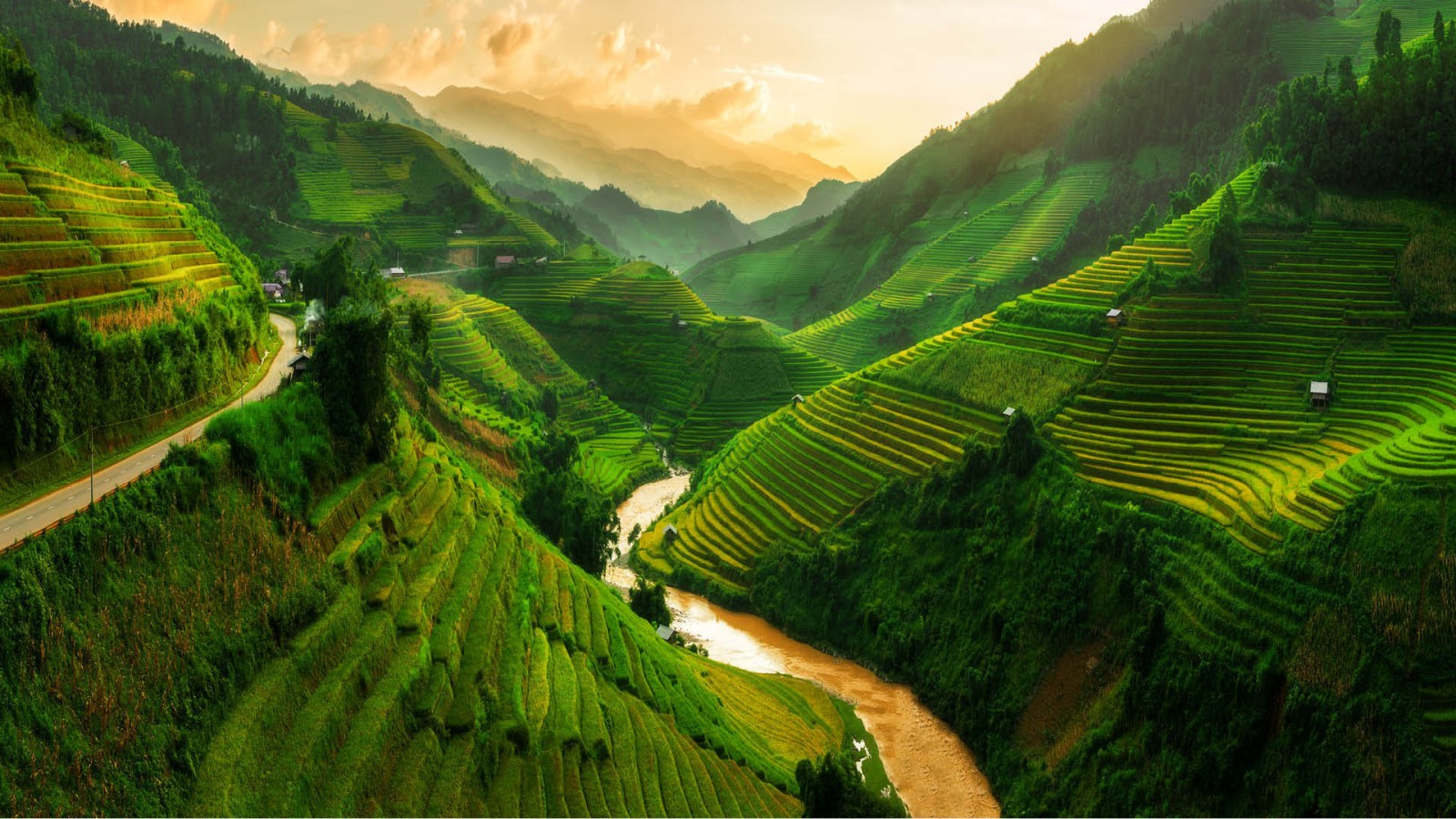 Sapa – Cat Cat Village – Fansipan – Moana 3 days 2 nights tour