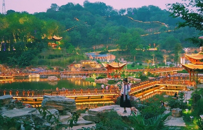 Tour of Ha Khau - Binh Bien - Di Lac - Kien Thuy - Mong Tu