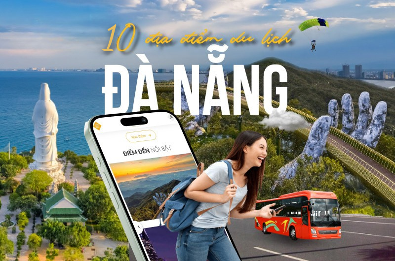 Top 10 Must-Visit Tourist Attractions in Da Nang