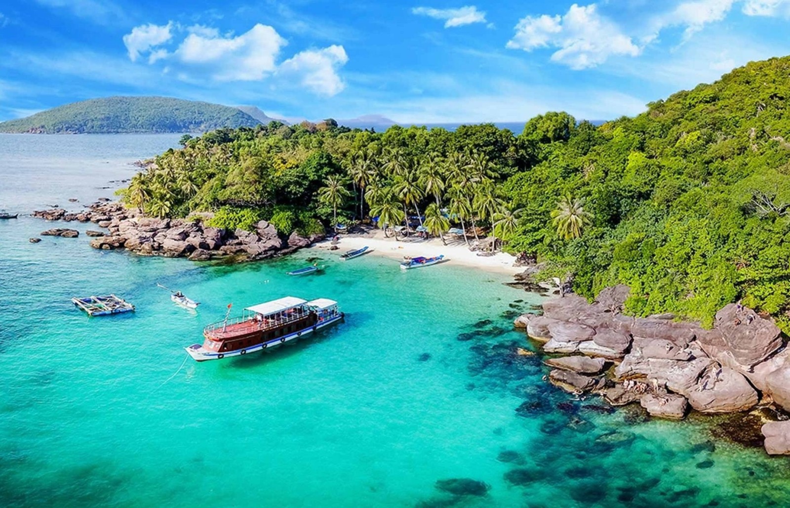 Phu Quoc Island – A Top Beach Destination in Vietnam for Summer 2026