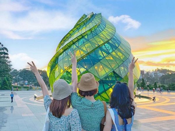 Traveling in May–June: Da Lat – The Most Dreamy Destination of Early Summer